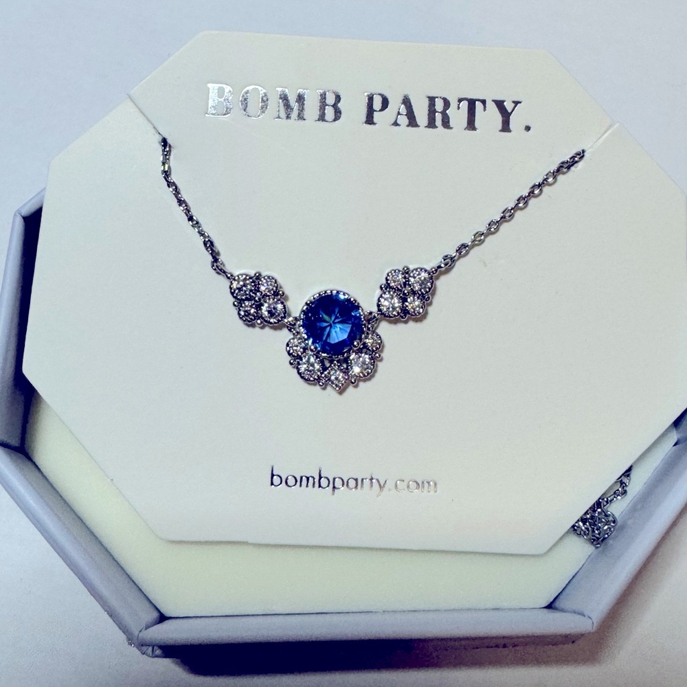 Bomb Party OG Necklace